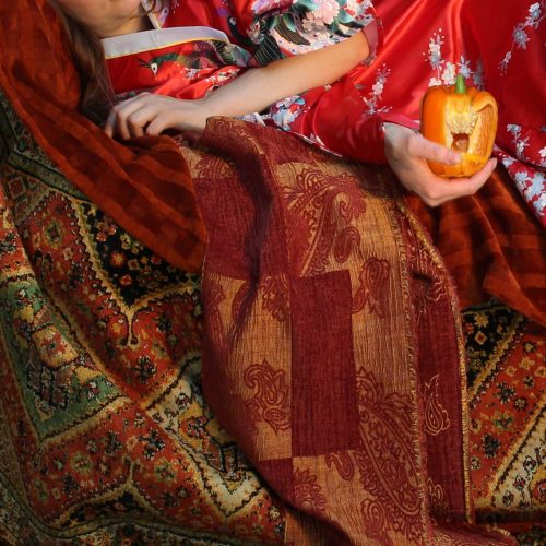 86-The-yellow-Pepper-Sleep-100x150cm-2022-scaled