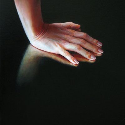 De-Meesterhand-zonder-titel-2022-acrylverf-op-linnen-40x30cm