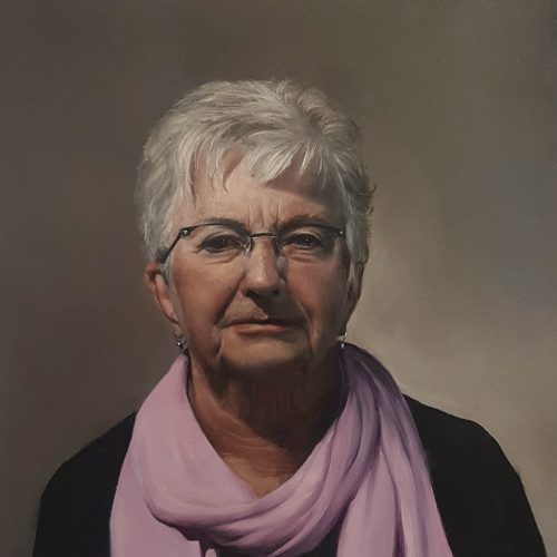 Jeanne-35-x-40-cm-oil-on-panel