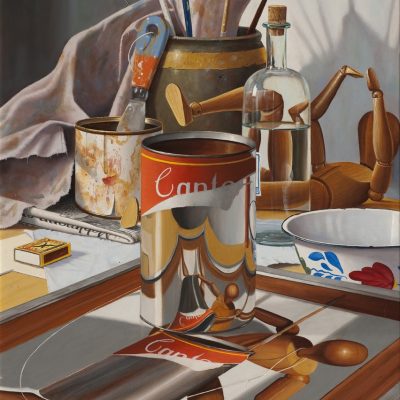 Rob Møhlmann, uit de Canto serie