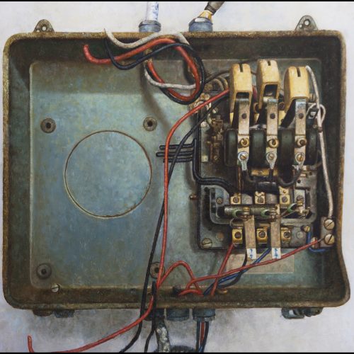 relais-olieverf-op-paneel-58-bij-53-cm