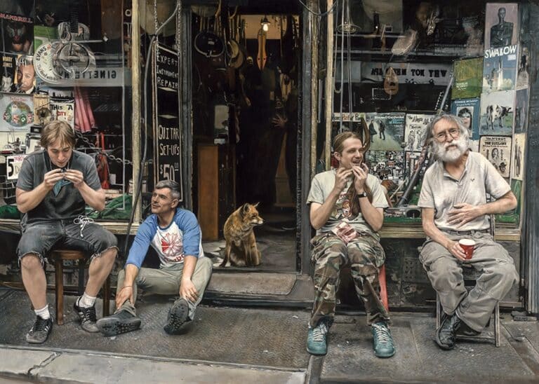 fox-in-the-city-ny-music