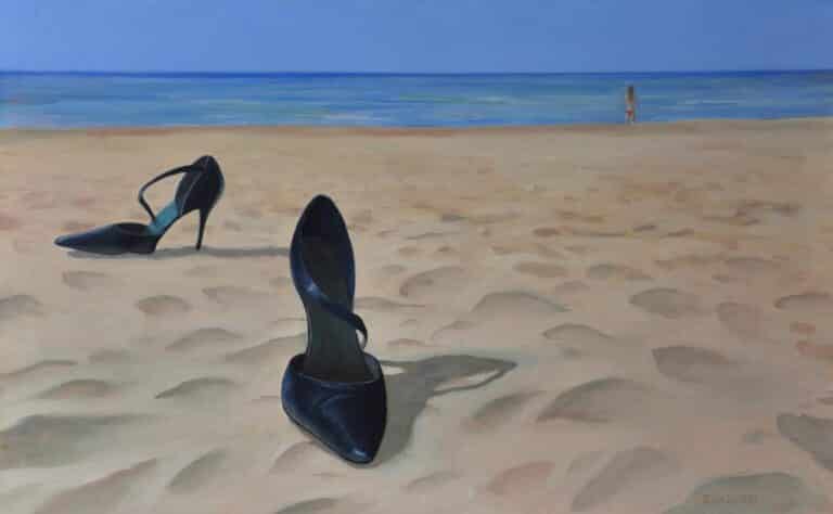 1-Baden-olieverf-op-paneel-25-x-40-cm