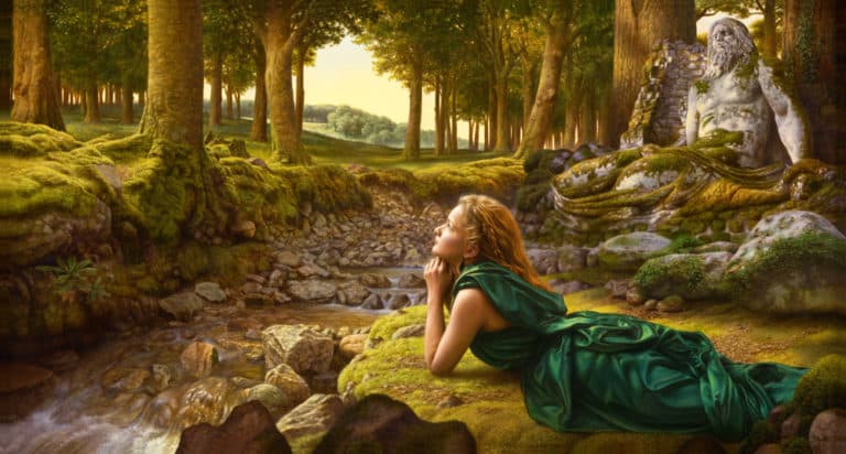 Spirit-of-the-forest